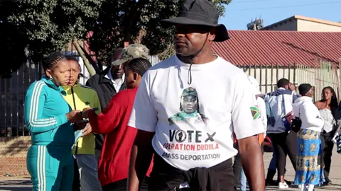 Operation Dudula's Healthcare Blockade: A Divide in South Africa