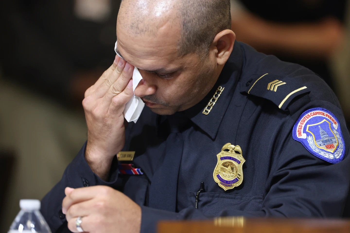 Repercussions of the January 6 Siege: Reflections from Capitol Police Officers