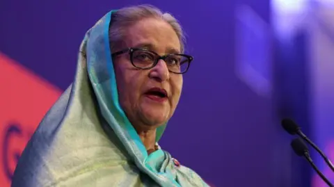 Sheikh Hasina Faces Death Penalty for Alleged Human Rights Violations in Bangladesh
