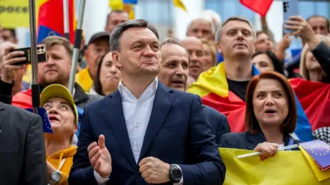 Moldova's Pivotal Election Amid Russian Interference Allegations