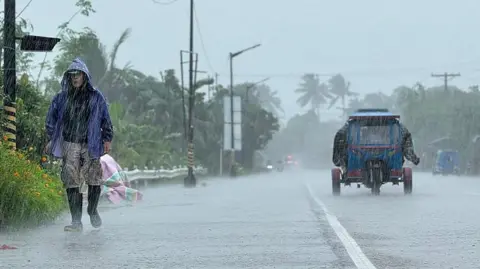 Philippines Faces Super Typhoon Ragasa: Mass Evacuations Underway