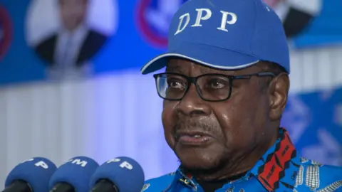 Peter Mutharika's Political Resurgence: A Landmark Victory at 85