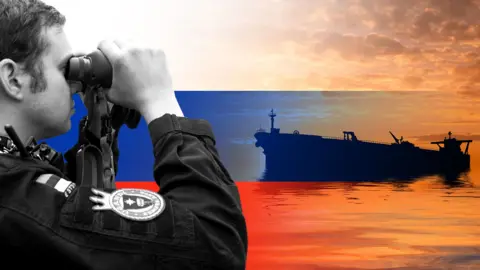 Europe's Struggle Against Russia's Sanction-Evading Fleet