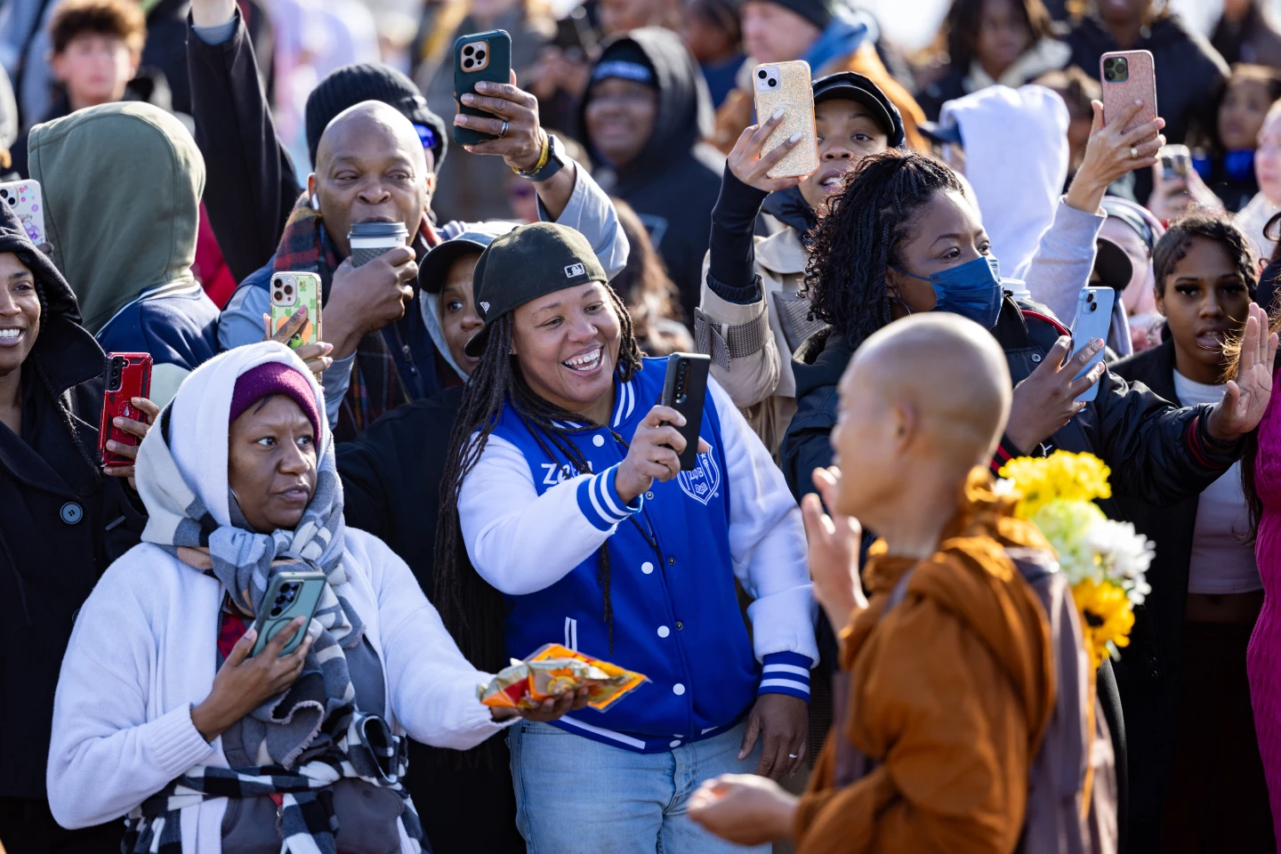 Buddhist Monks Persist in 'Walk for Peace' Despite Setbacks