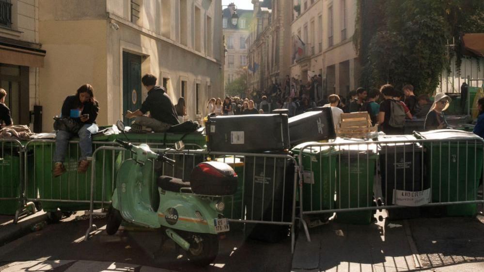 France Prepares for Nationwide School Protests After Violent Escalations