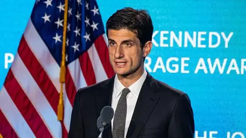 Jack Schlossberg, JFK's Grandson, Announces Congressional Campaign