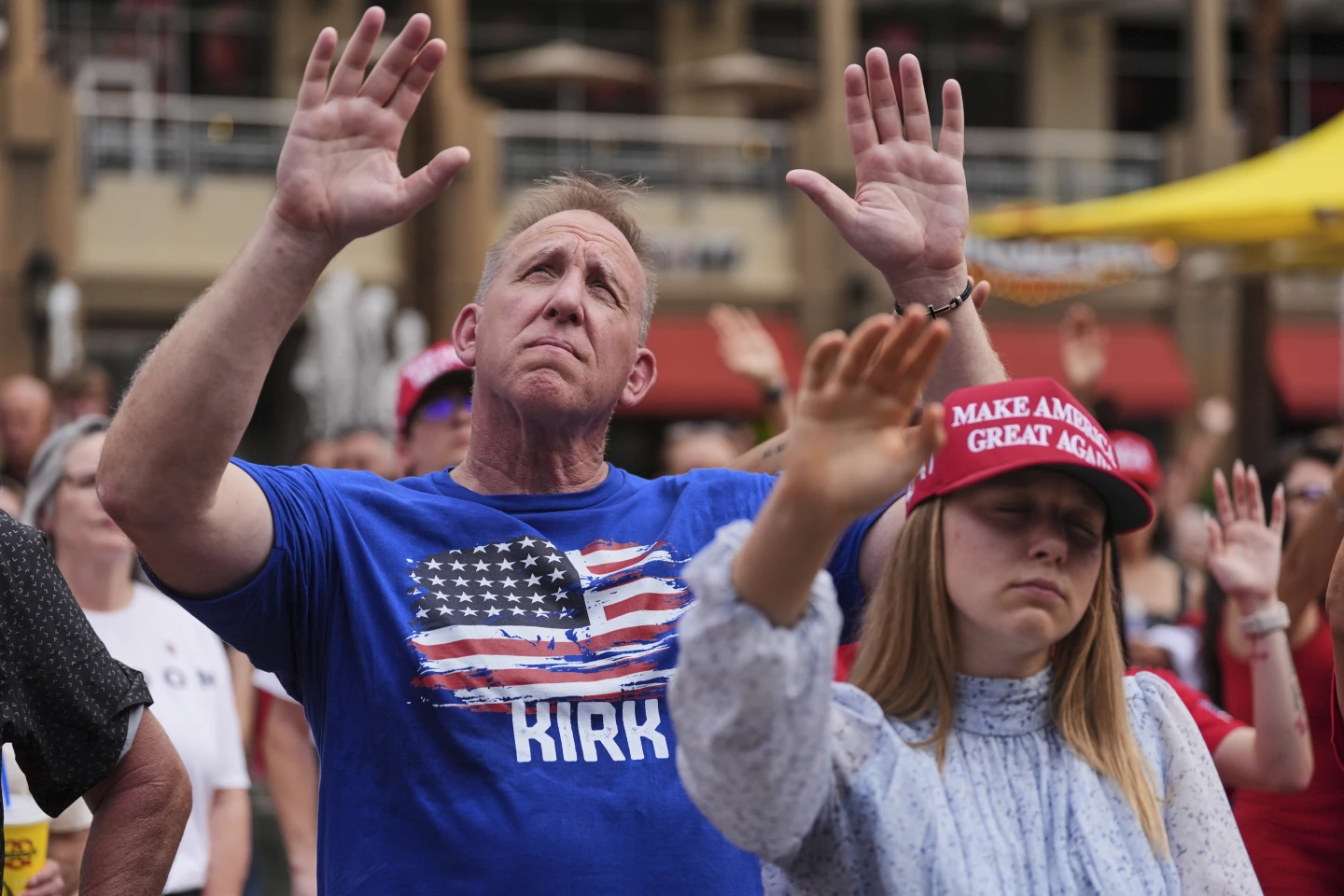 Charlie Kirk's Legacy: A Catalyst for a Spiritual Revival?