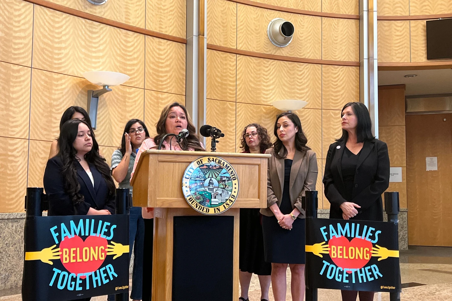 California Woman Returns Home After Unjust Deportation