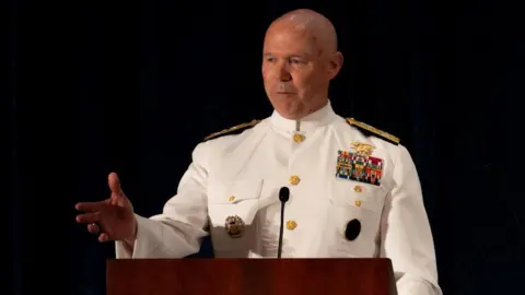 US Admiral Testifies Against 'Kill Them All' Order Amid Controversial Military Strikes