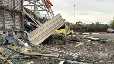 Continued Strikes in Belgorod: Three Fatalities Reported