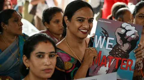 Controversial Amendment to India's Transgender Rights Bill Faces Backlash