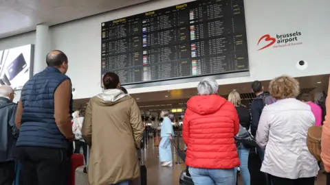 Ongoing Flight Disruptions in Europe Following Cyber Attack