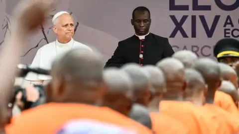 Pope Leo Highlights Prison Conditions in Equatorial Guinea During Africa Tour