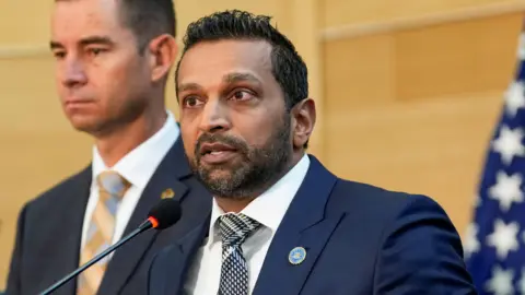 FBI Links Charlie Kirk Shooting Suspect to Evidence Through DNA