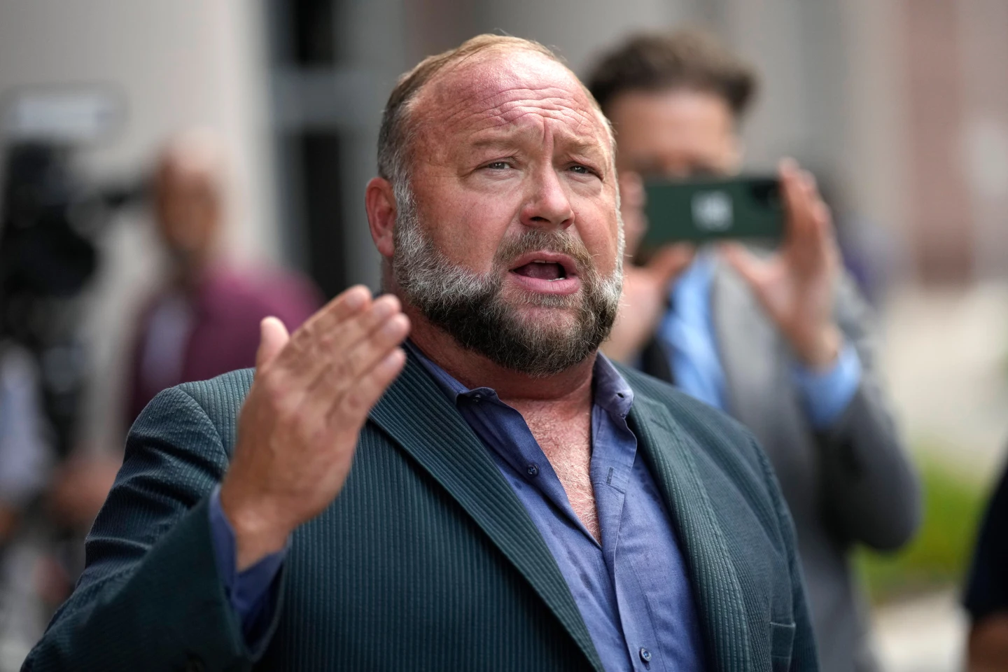 The Onion Seeks to Satirically License Infowars Amid Defamation Lawsuits Against Alex Jones
