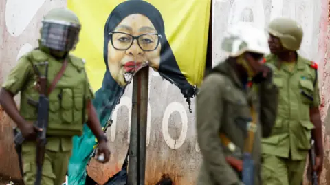 Tanzania Election Violence Leaves Over 500 Dead: An Inquiry Report