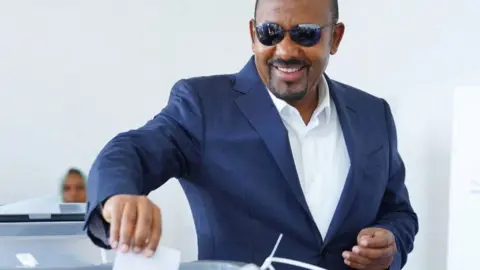 Ethiopia’s Prosperity Party Wins Landslide, But Conflict Threats Linger
