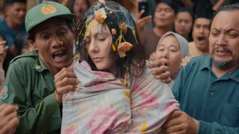The Viral Saga of 'Norma': A Film Inspired by a Scandalous Affair in Indonesia