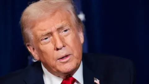 Trump Urges Quick Advancement in Gaza Peace Plan Amid Tensions