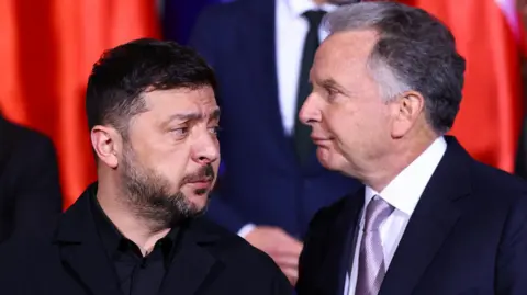 Zelensky Criticizes US Envoys' Lack of Visits to Kyiv