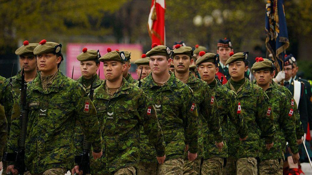 Canada’s War Game for a Rare U.S. Invasion: A Quiet Readiness Amid U.S. Trump‑era Politics