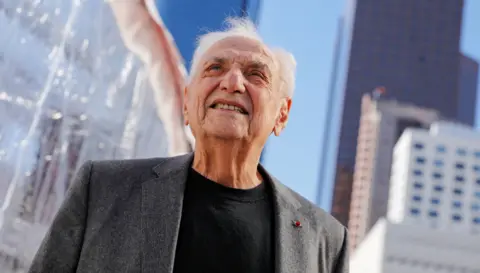 Architectural Icon Frank Gehry Passes Away at 96
