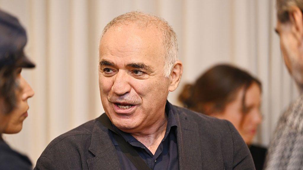 Garry Kasparov Warned by US of Life Threats Amid Kremlin‑Linked Plot Claims