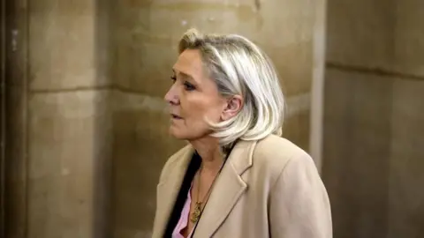 Marine Le Pen's Future at Stake: Appeals Court Case Against EU Embezzlement Conviction