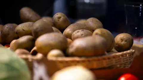 German Farm Gives Away Millions of Potatoes to Combat Food Waste