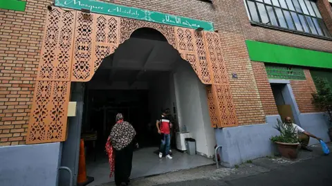 Allegations of Foreign Intelligence Behind Offensive Acts at Paris Mosques