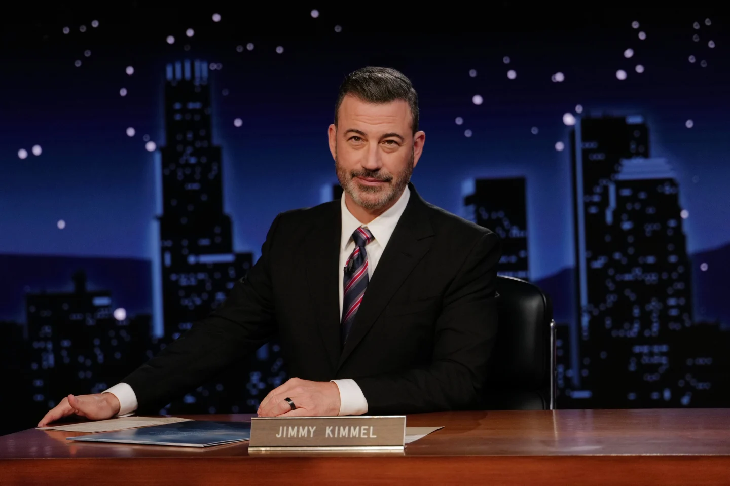Jimmy Kimmel Returns with Emotional Tribute Amid Controversy