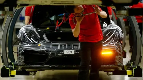 European Union Revises 2035 Ban on Petrol and Diesel Cars