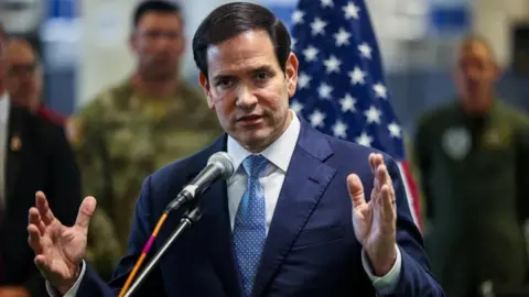 International Involvement in Gaza Security Force: Insights from Marco Rubio