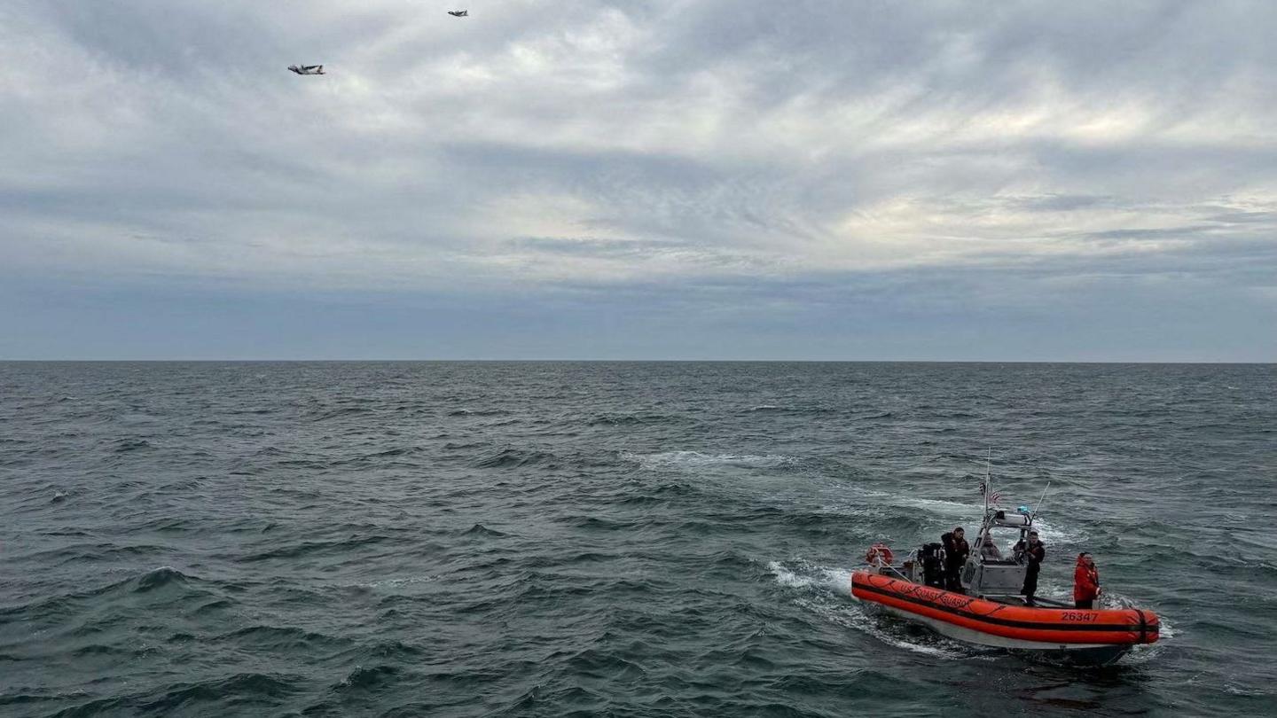 All Six Passengers Presumed Dead After Medical Transport Plane Vanishes Off US Coast