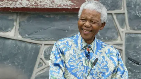 Court Allows Sale of Nelson Mandela's Personal Items After Legal Battle