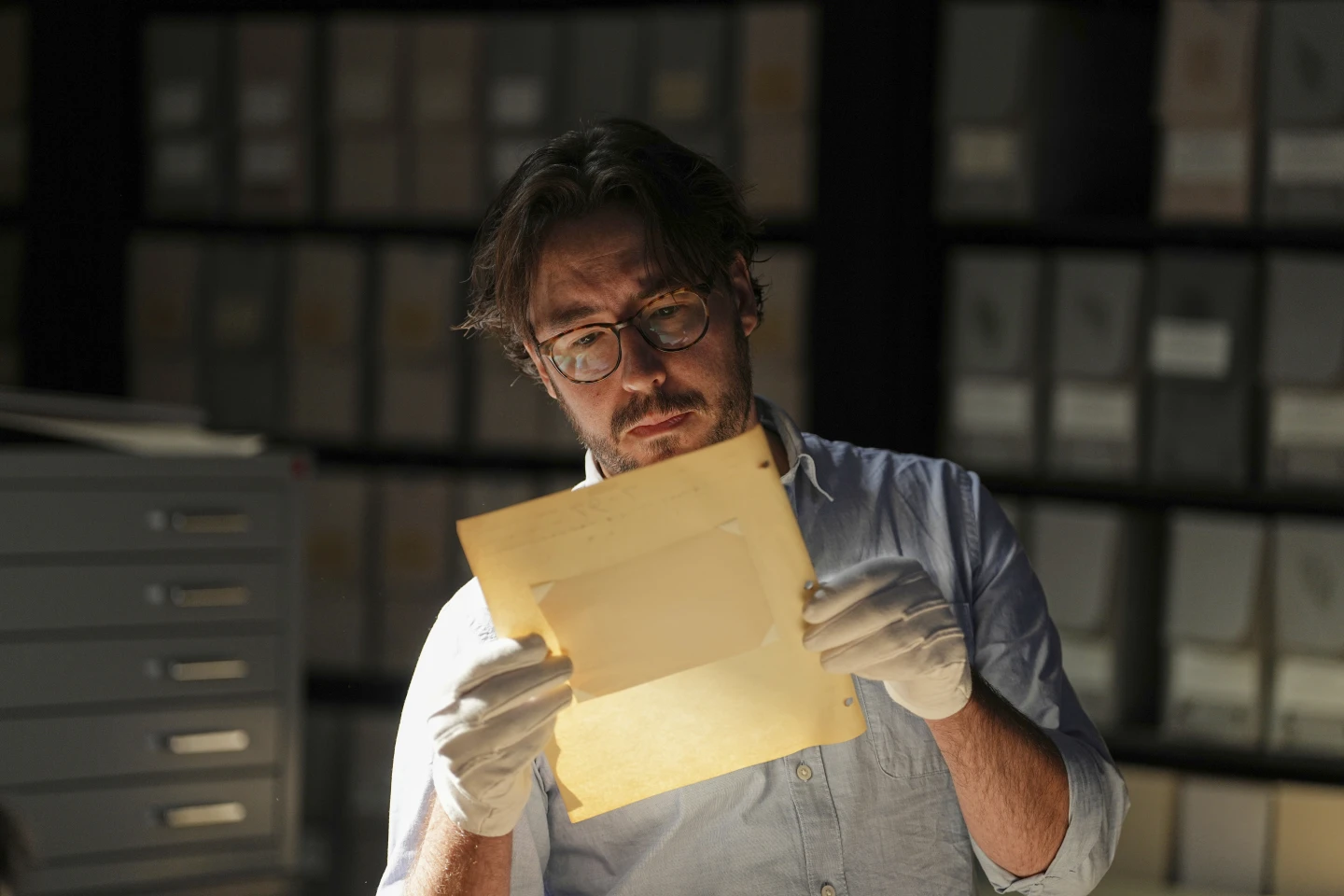 Rediscovered Photographs Illuminate Yazidi Heritage Amidst Destruction