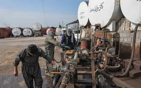 Global Dynamics of the Iran Conflict: Analyzing Winners and Losers