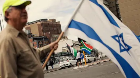 South Africa Expels Israeli Diplomat Amid Diplomatic Tensions