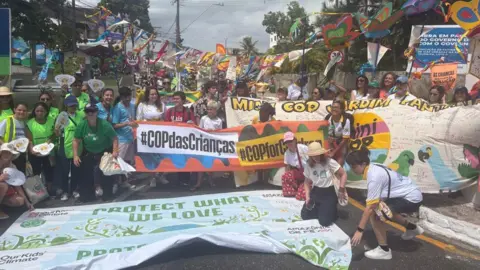 Massive Protests Mark COP30 Climate Summit in Brazil