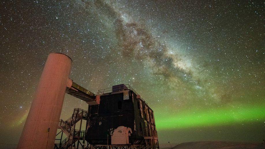 Nobel Physics Award Honors Prof. Francis Halzen for Antarctic IceCube Observatory
