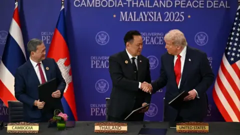 Understanding the Significance of Trump's Role in the Thai-Cambodian Agreement