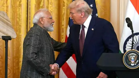 India and US Navigate Trade Tensions in New Talks