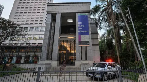 Art Heist in São Paulo: Thieves Steal Matisse and Portinari Works