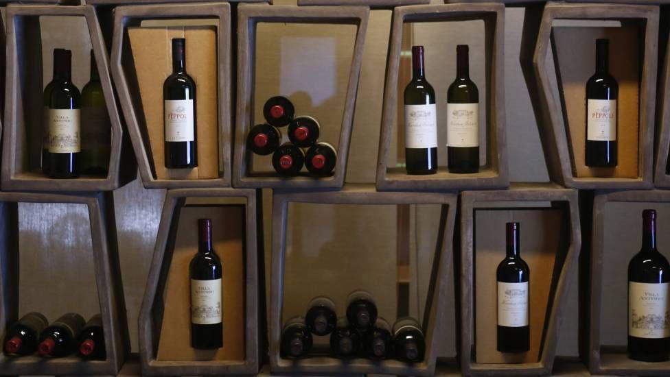 Italy’s Marchesi Antinori Reports €5m Wine Theft of 30,000 Bottles