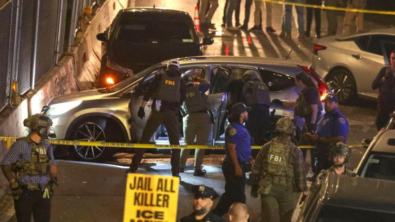 ICE Agent Shoots Man in New York City, Sparking Outrage and Calls for Transparency