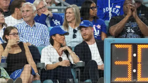 Prince Harry's Apology to Canada Over Dodgers Cap Sparks Mixed Reactions