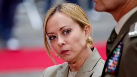 Italy's PM Urges Gaza Aid Flotilla to Cease Activities Amid Peace Concerns