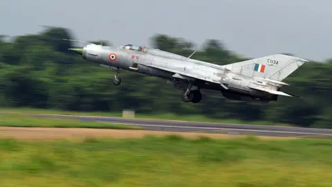 The Legacy of India's MiG-21: A Farewell to a Controversial Icon
