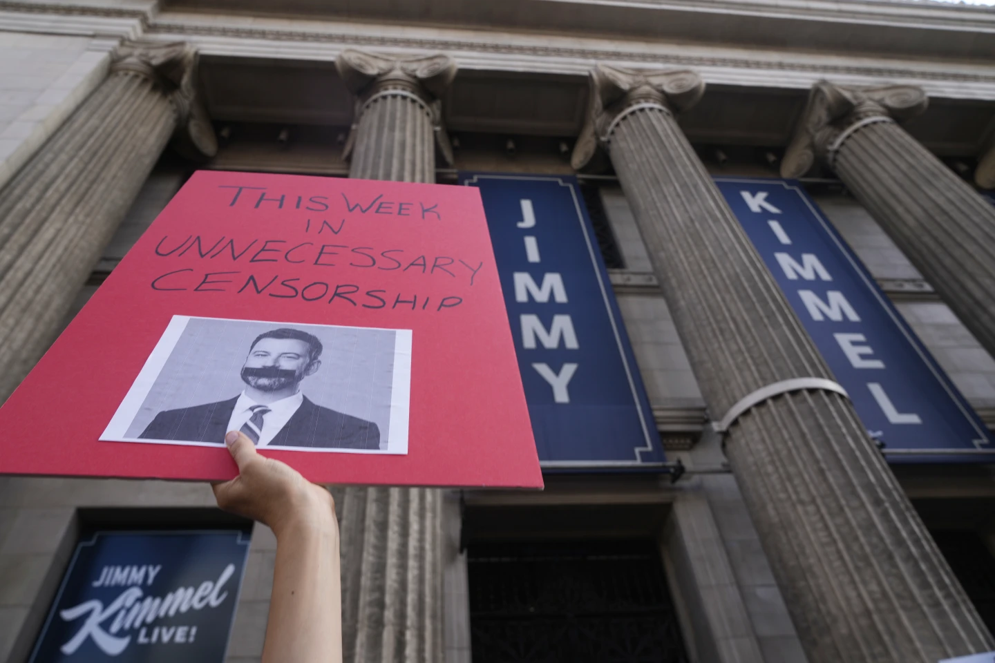 Late Night Hosts Unite in Defense of Jimmy Kimmel Following Controversial Suspension