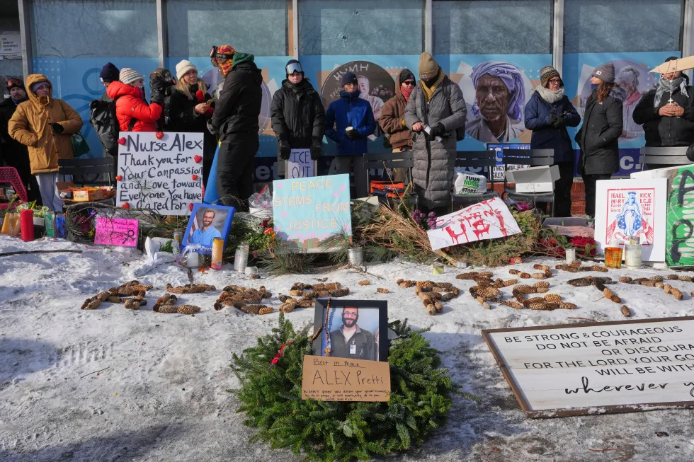 Controversy Erupts Over Minneapolis Protest Shooting: A Closer Look at the Responses